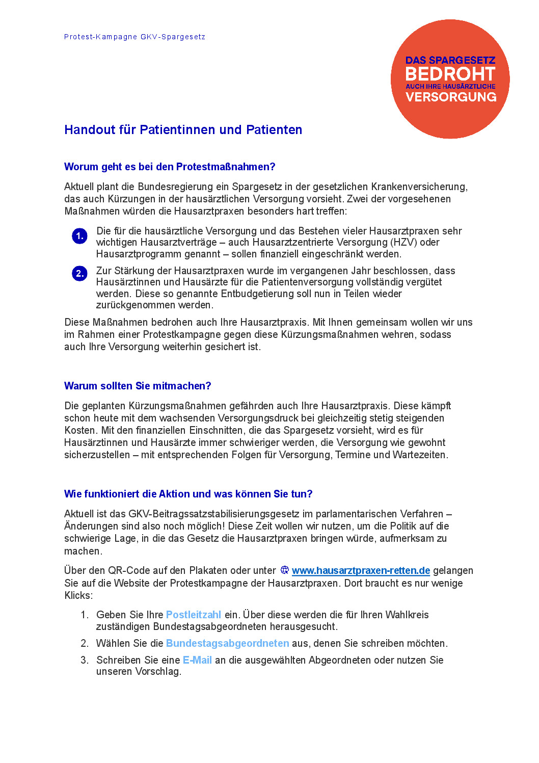 HAEV_Protest_Handout_Patientinnen_Patienten